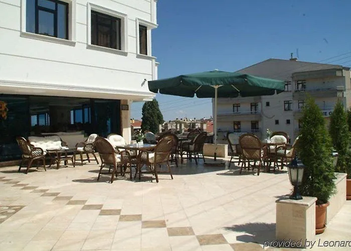 Hotell Bianco Ankara